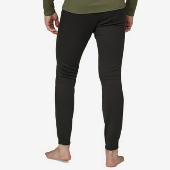 Patagonia Capilene 2 Lightweight Baseline bottoms. Black. Men size XL. - Picture 2 of 10